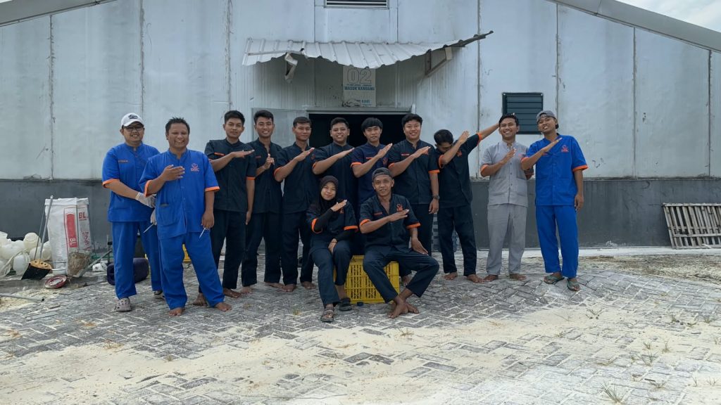 Muchammad Fachtturrohman wisudawan terbaik UNIKAMA dengan IPK 3,99