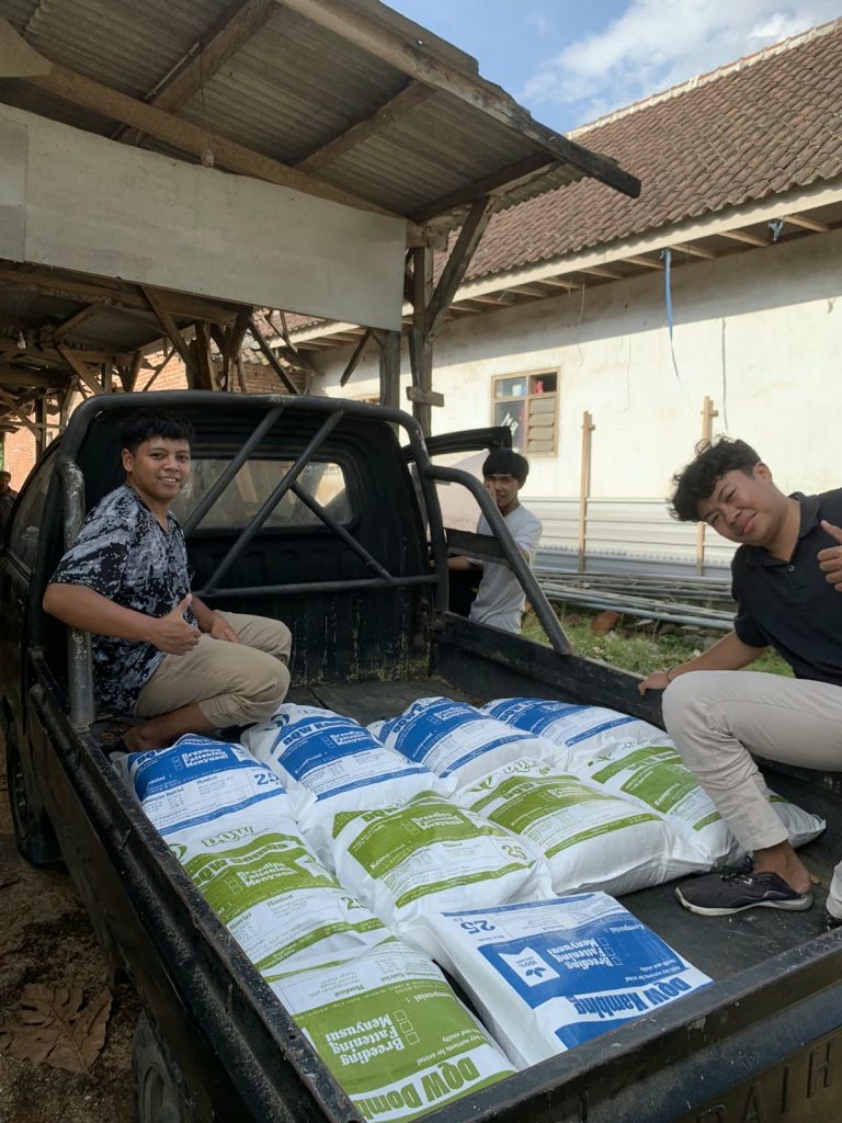 Muchammad Fachtturrohman wisudawan terbaik UNIKAMA dengan IPK 3,99
