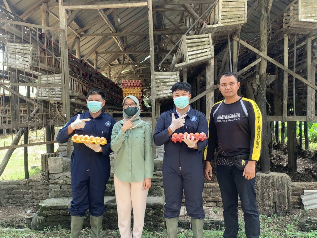 Muchammad Fachtturrohman wisudawan terbaik UNIKAMA dengan IPK 3,99